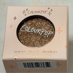 ColourPop Super Shock Shadow - Run Wild